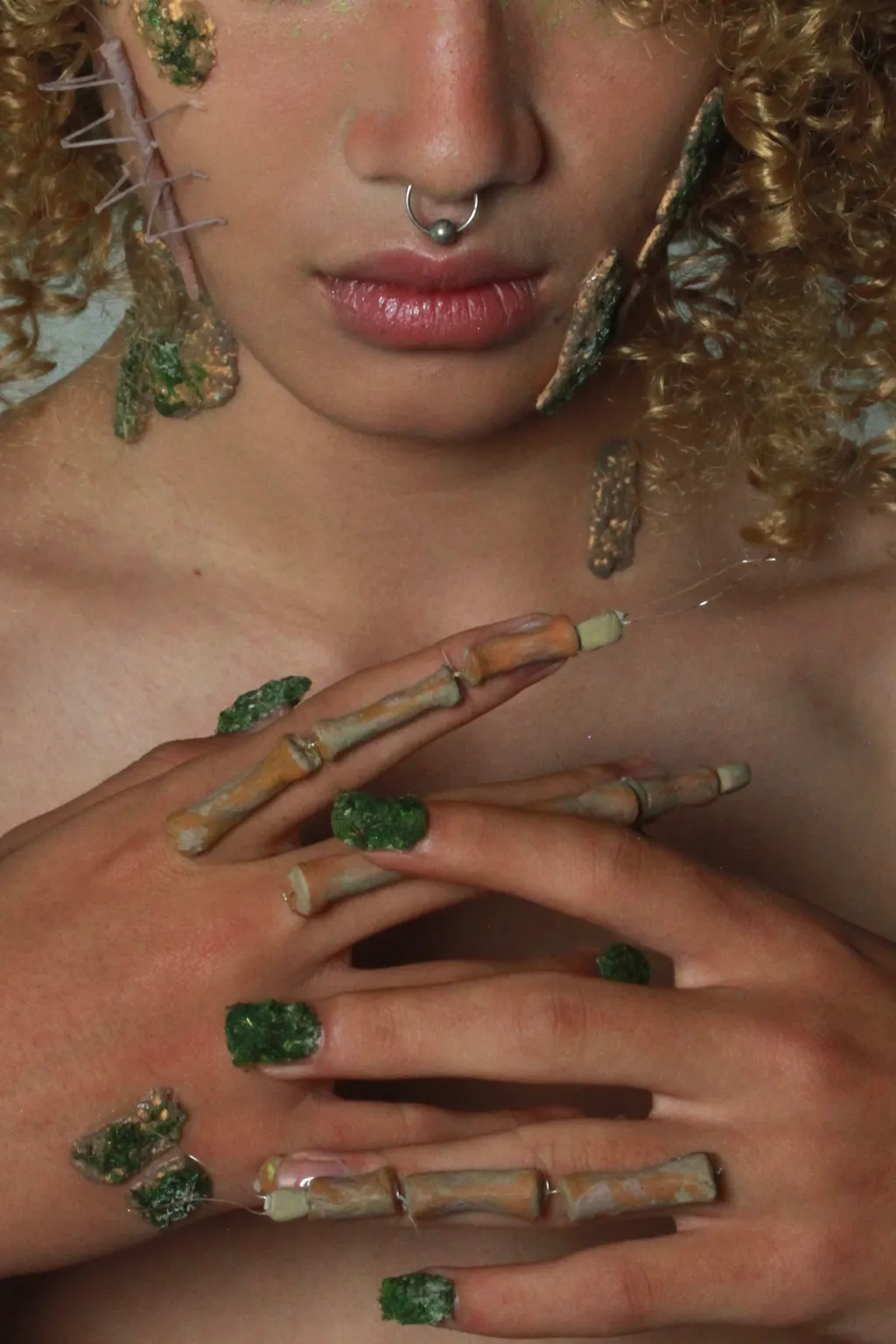 Silent Mimicry 作品2