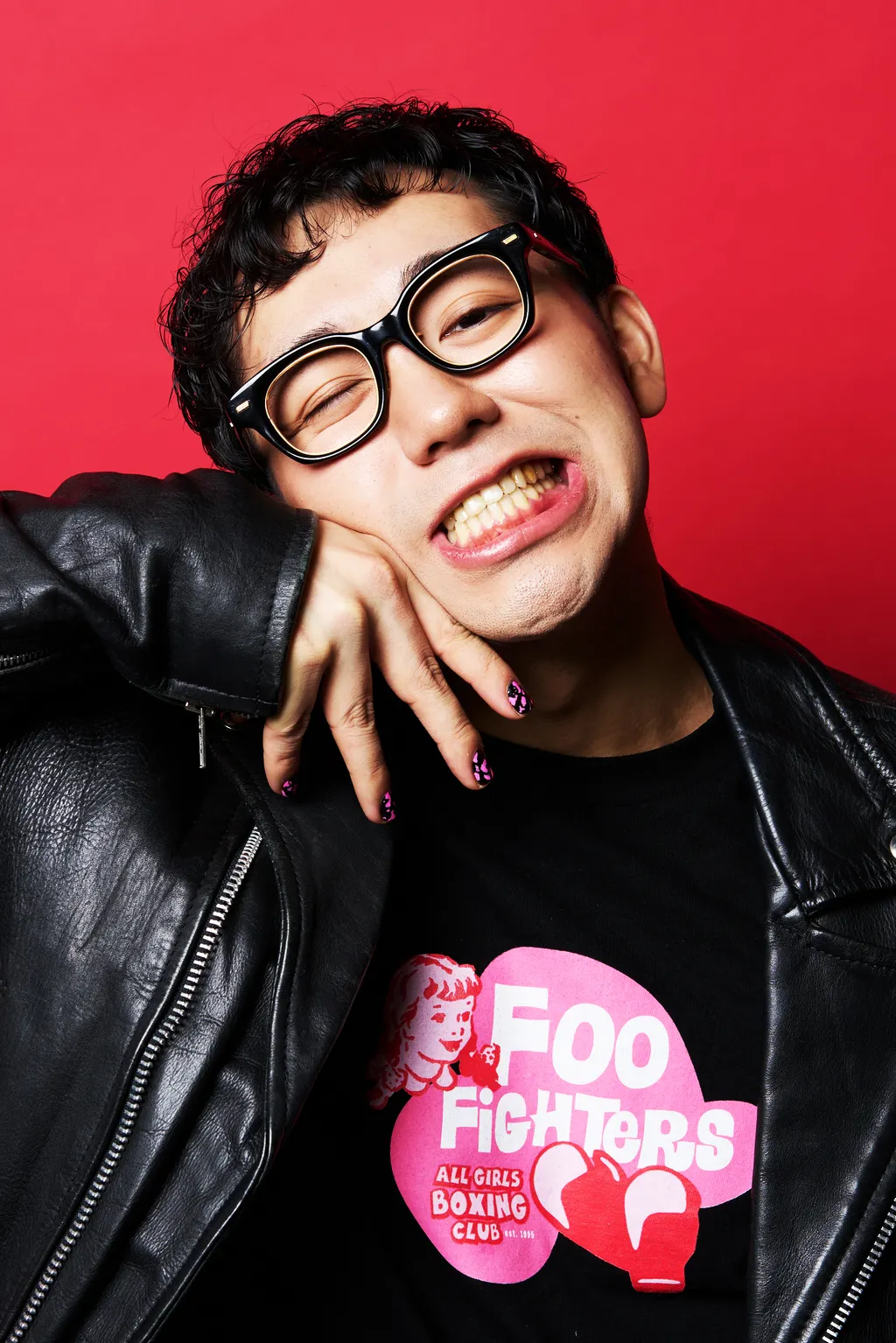 カッコ...かわいい！？ 作品1