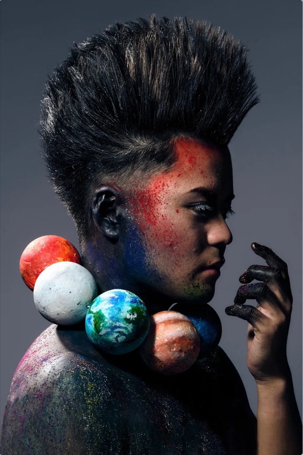 2025年クリエイティブ部門準グランプリ作品「GALAXY」