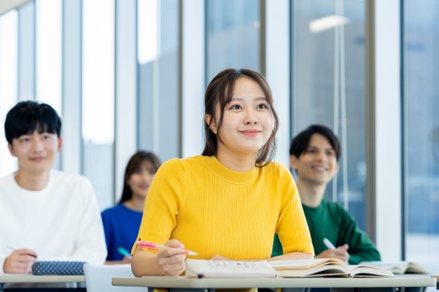 学生・未経験者イメージ